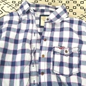 Plade Hollister button down